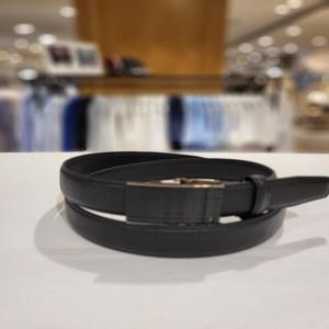 [레노마셔츠] 포체정장벨트 (FNRBE0001BK)