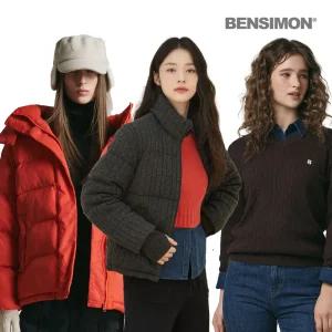 [벤시몽外]브랜드의류 겨울시즌아이템 니트부터~패딩까지! 한번에해결! 니트/팬츠/티셔츠/패딩/경량/슈즈/자켓