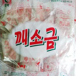 청화 일회용 치킨깨소금 3g x 100 통닭 순대 삼계탕깨소금 300g