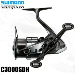 SHIMANO 시마노 뱅퀴시 23 스피닝릴 C3000SDH