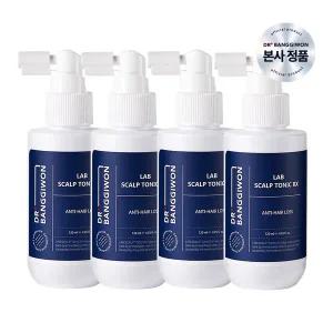 [닥터방기원] 랩 스칼프 토닉 RX 120mlx4