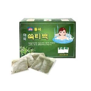 HM E8-1 F22071]쑥티백(동서,30개입,좌욕용)