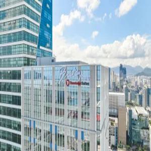 [부산 호텔] 트레블로지 스위트 부산 센텀 (해운대,센텀시티,재송)