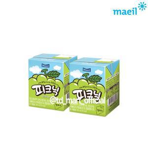 피크닉 청포도맛 200ml 72개