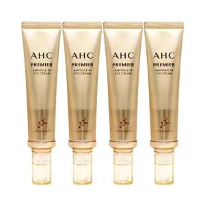 AHC 시즌 11 앰플 인 아이크림 40ml 4개