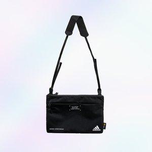[아디다스] MH 사코슈 크로스백 가방 블랙