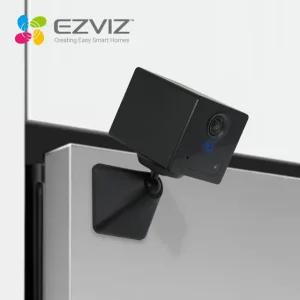 이지비즈 고화질 Ai 스마트홈 미니 CCTV카메라 무선WiFi IP 무인 현관 가게 음성 모니터링 모션감지 방범