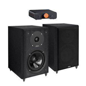 FOSI AUDIO ZA3 + 엘탁스 3 MK2 하이파이 오디오