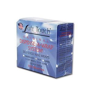 소프트터치 네일 실크랩