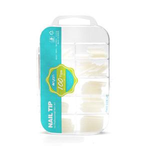 NRYAN 엔리안 네일 팁 100T (오벌/패디/레귤러/풀팁/스퀘어/C커브)