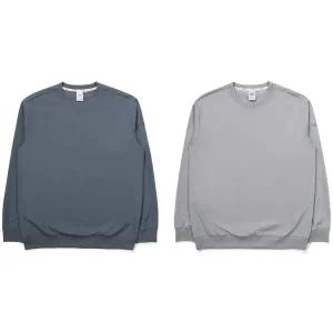 [K2](의정부점)KMU23254 남성 간절기 티셔츠 그래픽 우븐 맨투맨