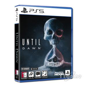 PS5 언틸던 리마스터 (Until dawn remastered)