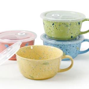 카시안 폴마르켄 스텔라 밀폐라면기 JI 우동기 면기 라면그릇 전자레인지