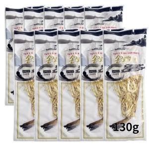 수작업 손질 먹태 (130g X 10마리) /먹태채 마른 안주 간식 노가리