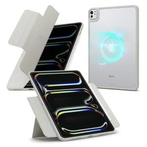 아이패드프로 13 M5 M4 8세대 7세대 커버 분리 세로 거치 케이스 에어스킨 프로 원탭