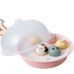 전자레인지 국산 찜기 만두 고구마 옥수수 찜빵 조리용기