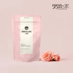 오설록 웨딩 그린티 20입   피라미드 티백