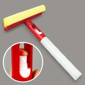 분무기 창문닦이 3in1 창문 유리 유리문 거울 세차/유리창/닦이/스퀴지/청소/도구/청소기/스퀴즈/닦기/물기