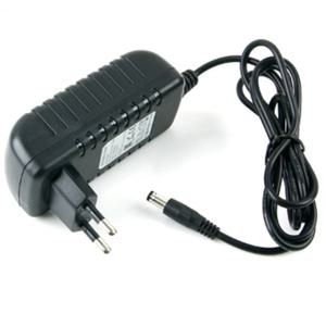 18650 충전지팩 충전아답터 5.5 2.1 DC단자 밧데리충전기