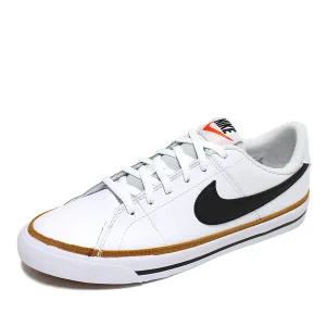 나이키 코트 레거시 레더 GS 여성 운동화 스니커즈 신발 화이트 DA5380-102