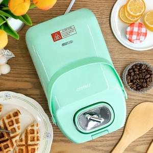 미니 와플 붕어빵 전기 메이커 크로플 아이들 집들이선물 간식 만들기 기계