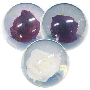 [볼링몰]로즈 클리어 하드볼 /볼링공/하드볼/스페어볼/볼링볼/볼링용품