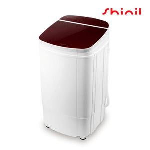 신일 스텐 대용량 고속 탈수기 업소용 의류 헬스장 수영장 세차장 6.5kg