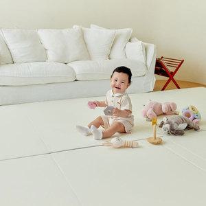 Kormat 고밀도폼 접이식 폴더매트 2단 70x200 두께4cm /층간소음방지 유아 놀이방매트