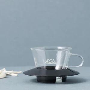 칼리타 글라스 155 드리퍼