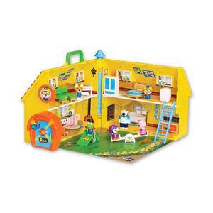 원더키드 즐거운 뽀로로하우스(31151)/