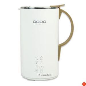 오쿠 두유제조기 휴대용 터치식 다용도 조리 화이트