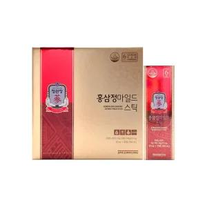 정관장 홍삼정 마일드스틱 10ml x 30포 x  1박스