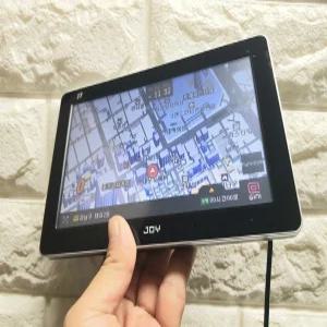 중고 에스오씨 조이 J7 지니맵 2D 8GB 7인치 내비게이션