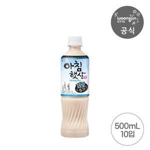 [웅진식품] 아침햇살 제로슈가 500mL 10개