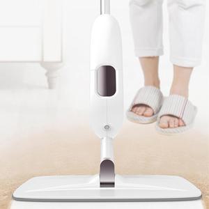 노터치 스프레이 바닥 청소 물걸레 가정용밀대