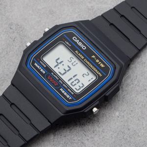 국내발송[정품]카시오시계[F-91W-1] 군인시계