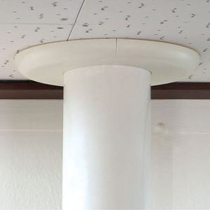 베란다 우수관 천정 미관캡 냄새 해충 모기 차단 하수구 커버 유가 트랩 소음