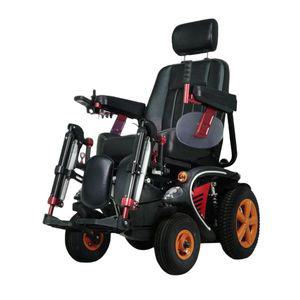 전동휠체어 스쿠터 경량 접이식 의료용 노약자 노인용 장애인 전동차 4륜
