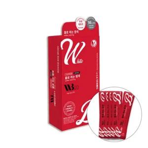 새치 커버 물염색약 어성초 맥주효모 영양 와인브라운