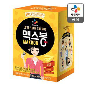 [CJ제일제당][본사배송] 맥스봉 치즈 1.08kg