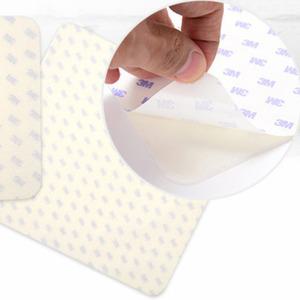 욕실용 3M 미끄럼방지 화장실 논슬립 패드 부착형 테이프 24cm 5개