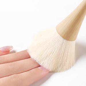 손톱먼지제거붓 네일더스트브러쉬 손톱청소 털이