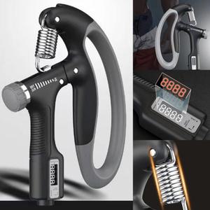 자이언트 카운터 악력기 (100kg) 내구성좋은 손근육 근력운동 강도조절 완력기 휴대용