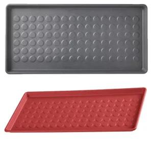 BAGGMUCK 바그무크 실내외겸용 신발매트 71x35cm 신발장 물받침대 신발받침대