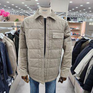 [기타]에디션 앤드지 신상 퀼팅 아우터형 셔츠 NE4WC1906 BE