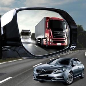 [JHQRDEPG_4A]순정 교체형 올뉴SM7 BSD 호환 미러