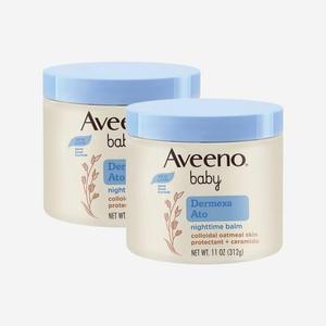 [엘루맘] 아비노베이비 더멕사 아토 나이트 밤 312g 2개