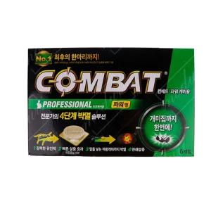(6개) 컴베트 파워개미용 6개입 /개미약/앤트킬/개미퇴치약/개미박멸제/개미살충제