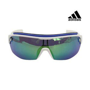 [아디다스] 조닉 에어로 미드컷프로 AD11-1500 그린미러 렌즈 라이딩 스포츠 선글라스 L