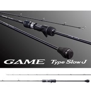 시마노 게임 타입 슬로우J B666 20 지깅 로드[윤성정품]